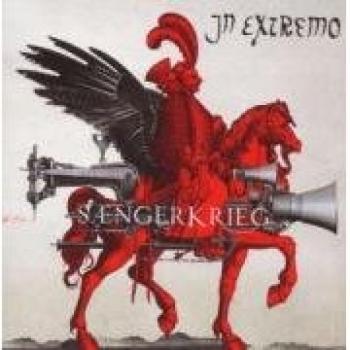 IN EXTREMO - SANGERKRIEG, CD