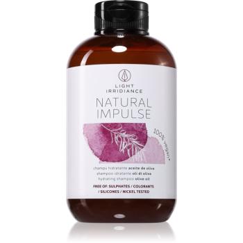 Light Irridiance Natural Impulse Olive oil hydratačný šampón 250 ml