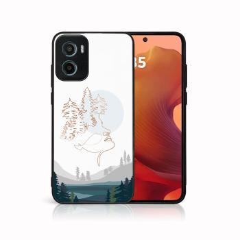 MY ART Ochranný kryt pre Motorola Moto G05 / Moto E15 LAKE (192)
