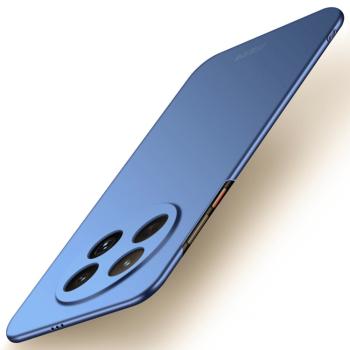 MOFI Plastový kryt pre Honor Magic7 Lite 5G modrý
