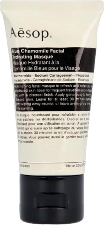 Aesop Hydratačná pleťová maska s modrým harmančekom Blue Chamomile (Facial Hydrating Masque) 60 ml