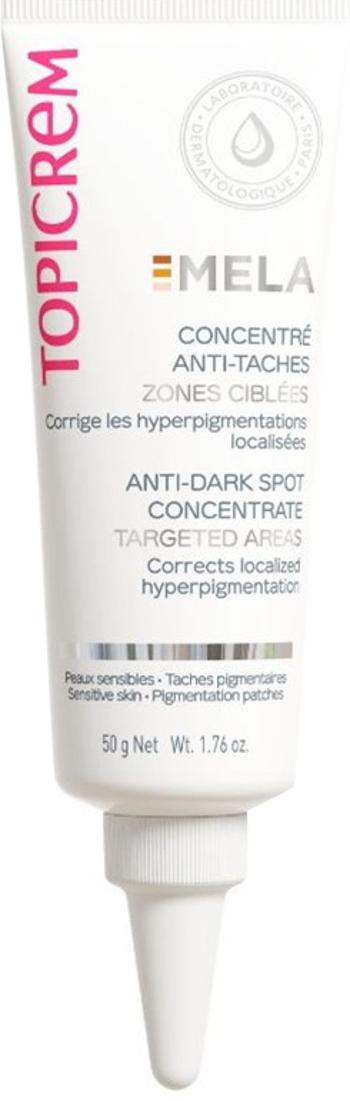 Topicrem Koncentrát proti pigmentovým škvrnám MELA (Anti-Dark Spot Concentrate) 50 g