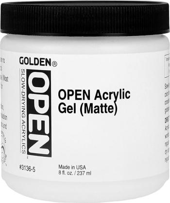 Golden Artist Colors Open Médium Matte 237 ml 1 ks