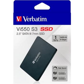 Verbatim VI550 S3 2,5 SSD 1TB (49353)