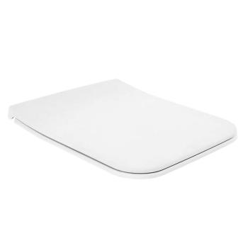 VILLEROY & BOCH - Venticello WC doska SlimSeat Line, SoftClosing, QuickRelease, alpská biela 9M80S101