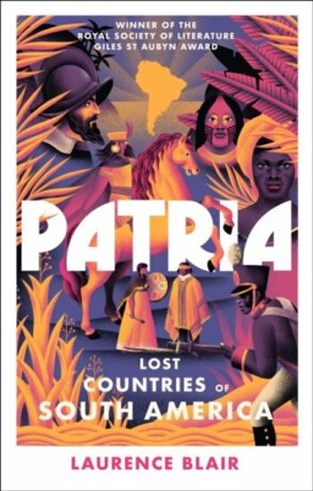 Patria - Laurence Blair