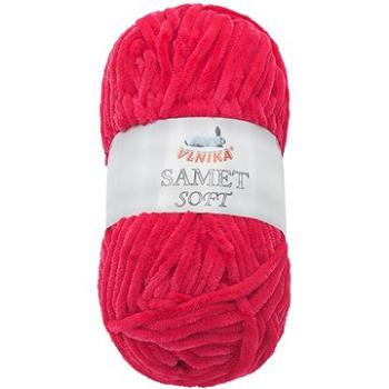 Zamat Soft 100 g – 236 červená (7097)