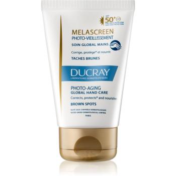 Ducray Melascreen krém na ruky proti pigmentovým škvrnám 50 ml