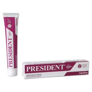 PRESIDENT Profi Zubná pasta s chlorhex. 0,5% 75 ml