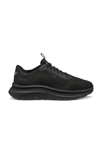 Tenisky Geox U SPHERICA ACTIF X pánske, čierna farba, U55GQA 0006K C9999