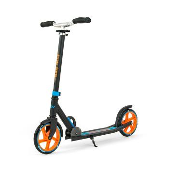 Milly Mally Kolobežka Buzz Scooter black, 103 x 46,5 x 90 cm