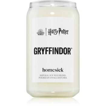 homesick Harry Potter Gryffindor vonná sviečka 390 g