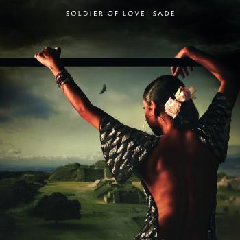 Sade, SOLDIER OF LOVE, CD