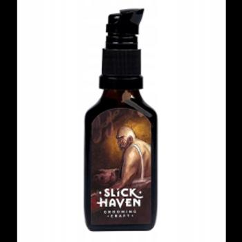 Slickhaven Greasy Butcher olej na fúzy 30 ml