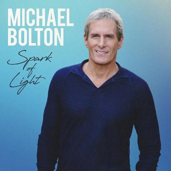 Michael Bolton, Spark Of Light, CD