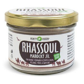 PURITY VISION Rhassoul - Marocký íl 200 g