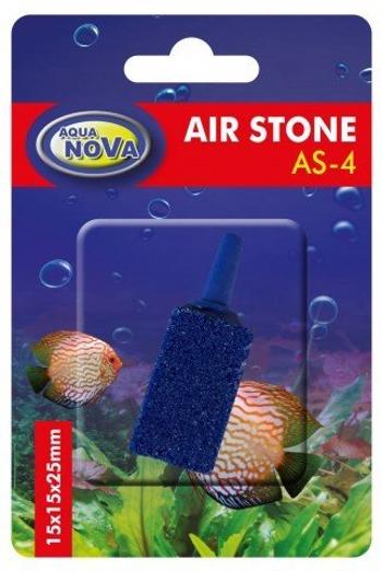 Aqua Nova vzduchovací kameň kocka 15x25 mm