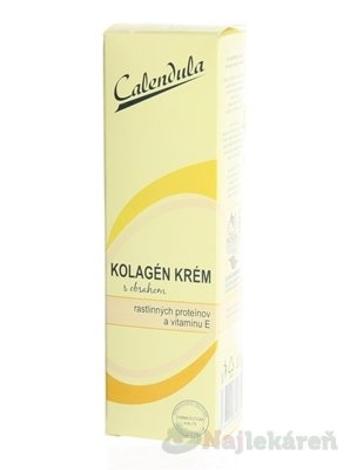 Calendula KOLAGÉN KRÉM 30g