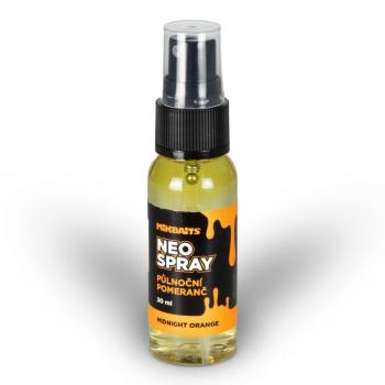 Mikbaits neo spray 30 ml - polnočný pomaranč