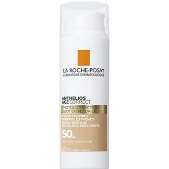 LA ROCHE-POSAY Anthelios Age Correct tónovaný 50 ml (3337875764353)