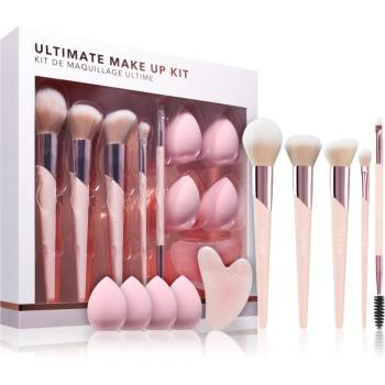 Zoë Ayla Bliss Makeup Kit sada štetcov