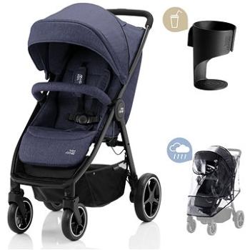 Britax Römer B-Agile M Navy (4000984201581)