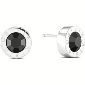 Calvin Klein Originálne oceľové náušnice Latch 35000264