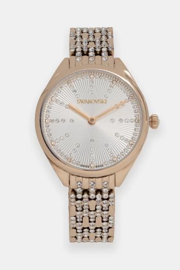 Hodinky Swarovski dámske, strieborná farba