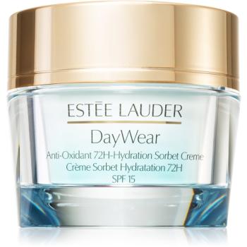 Estée Lauder DayWear Anti-Oxidant 72H-Hydration Sorbet Creme ľahký gélový krém pre normálnu až zmiešanú pleť SPF 15 50 ml