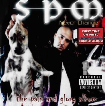 SPM - Never Change (Black Ice Coloured) (2 LP)