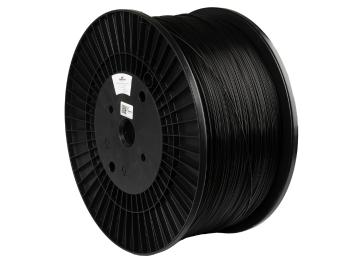 Spectrum 80689 3D filament, PCTG Premium, 1,75mm, 8000g, TRAFFIC BLACK