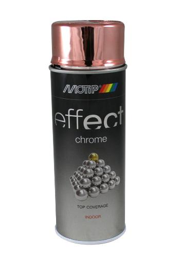 DUPLI COLOR DECO Effect - Chrómový efekt 400 ml medený