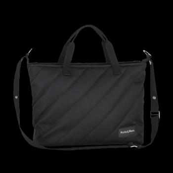 PETITE&MARS Taška prebaľovacia Mia Absolute Black