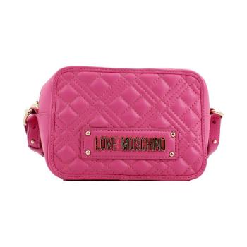 Love Moschino  BORSA QUILTED  Tašky Ružová