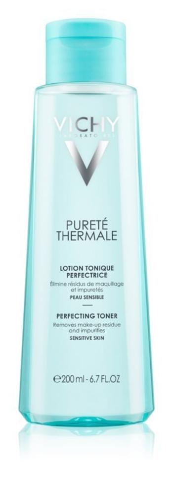 VICHY Purete Thermale Zdokonaľujúce tonikum 200ml