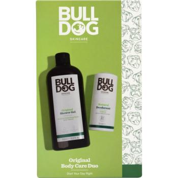 Bulldog Original Body Care Duo darčeková sada na telo