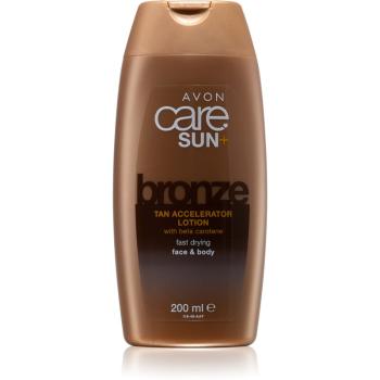 Avon Care Sun +  Bronze tónovacie mlieko s betakaroténom 200 ml