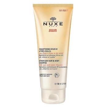 NUXE Sun Šampón po opaľovaní 200 ml