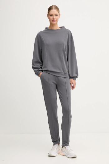 Tepláková súprava EA7 Emporio Armani šedá farba, AF12643.7W000194