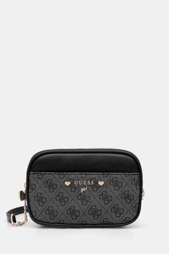 Kabelka Guess Girl čierna farba, J5YZ00 WFMF0