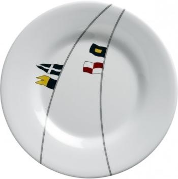 Marine Business Regata Melamine Set 6 Tanier