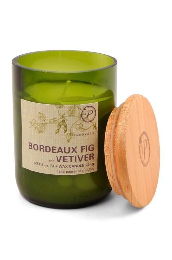 Paddywax Voňavá sójová sviečka Bordeaux Fig & Vetiver 226 g