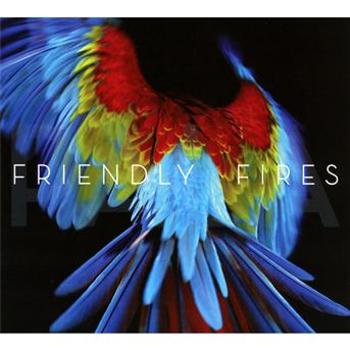 FRIENDLY FIRES - PALA, CD