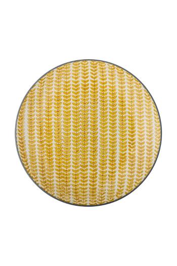 Tanier Bloomingville Maple žltá farba