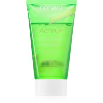 Noreva Actipur Dermo-Cleansing Gel jemný čistiaci gél pre citlivú pleť 150 ml
