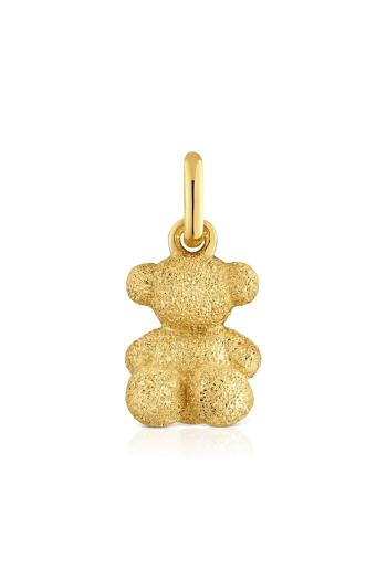 Pozlátený prívesok Tous BOLD BEAR 1004437200