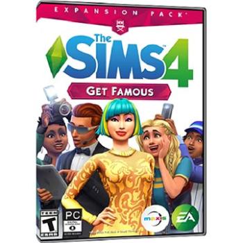 The Sims 4: Cesta ku sláve – PC DIGITAL (727069)