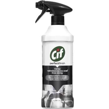 CIF Perfect Finish Nerez 435 ml (8720181338458)