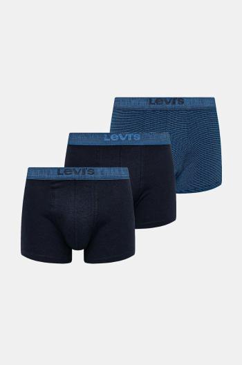 Boxerky Levi's 3-pak pánske, 37149-1035