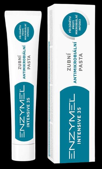 ENZYMEL Intenzívna 35 Antimikrobiálna zubná pasta 75 ml